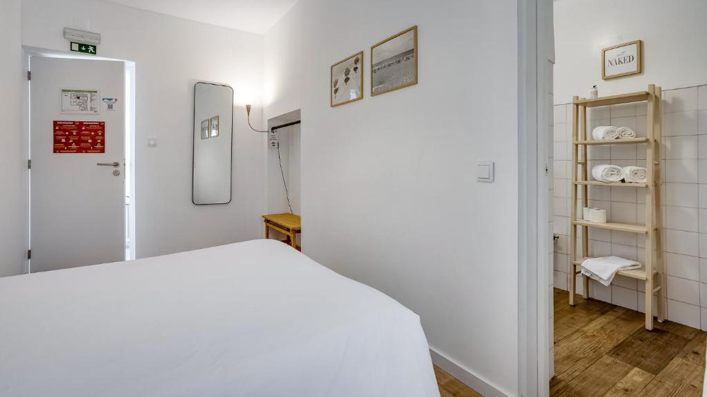 Hostel Casa d'Alagoa Room Type - Double Room