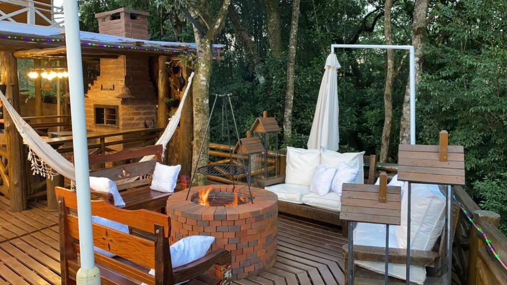 Chales e Spa Exclusive - Localizado Proximo do Centro photo 2