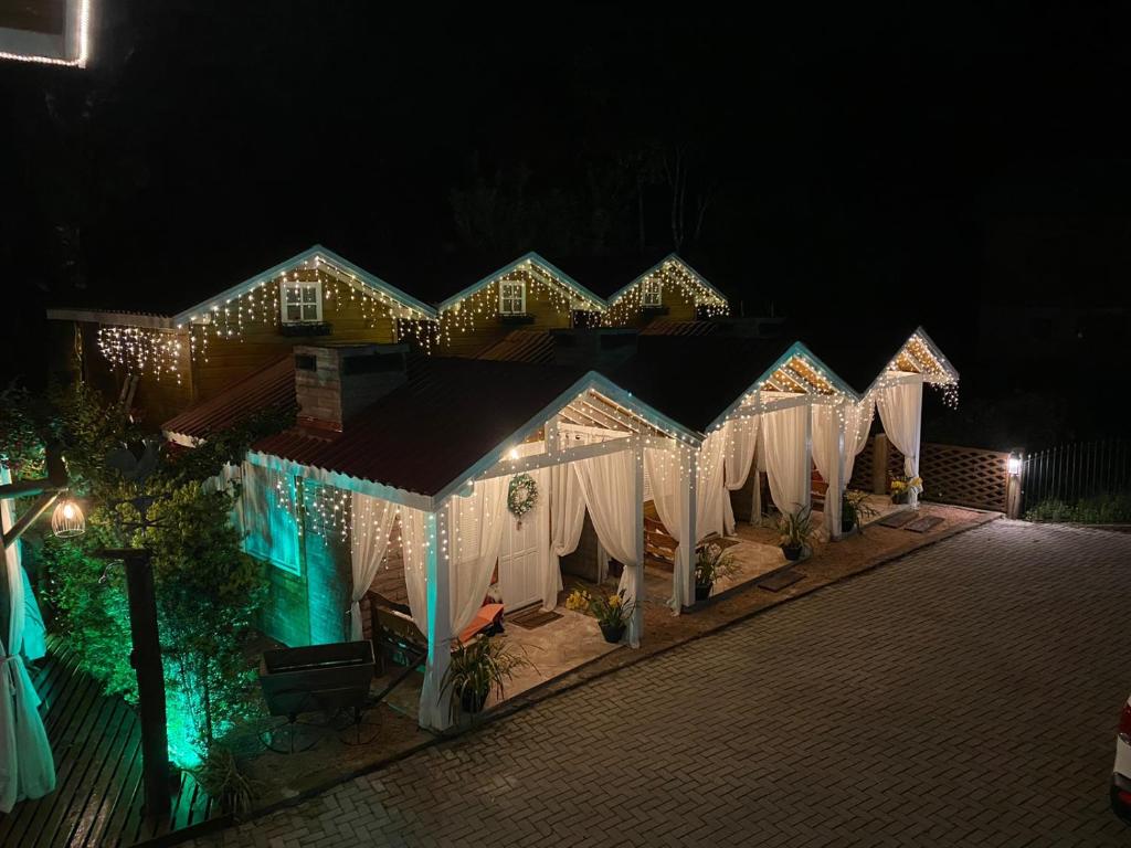 Chales e Spa Exclusive - Localizado Proximo do Centro photo 3