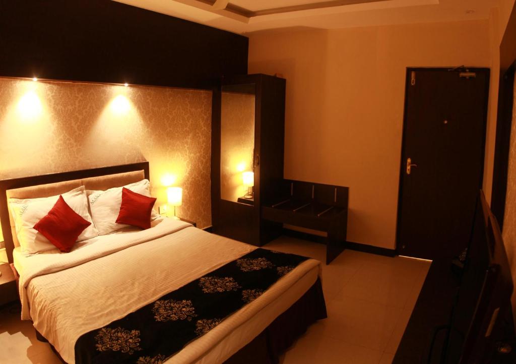 Двухместный (Представительский номер), Hotel Mars Classic