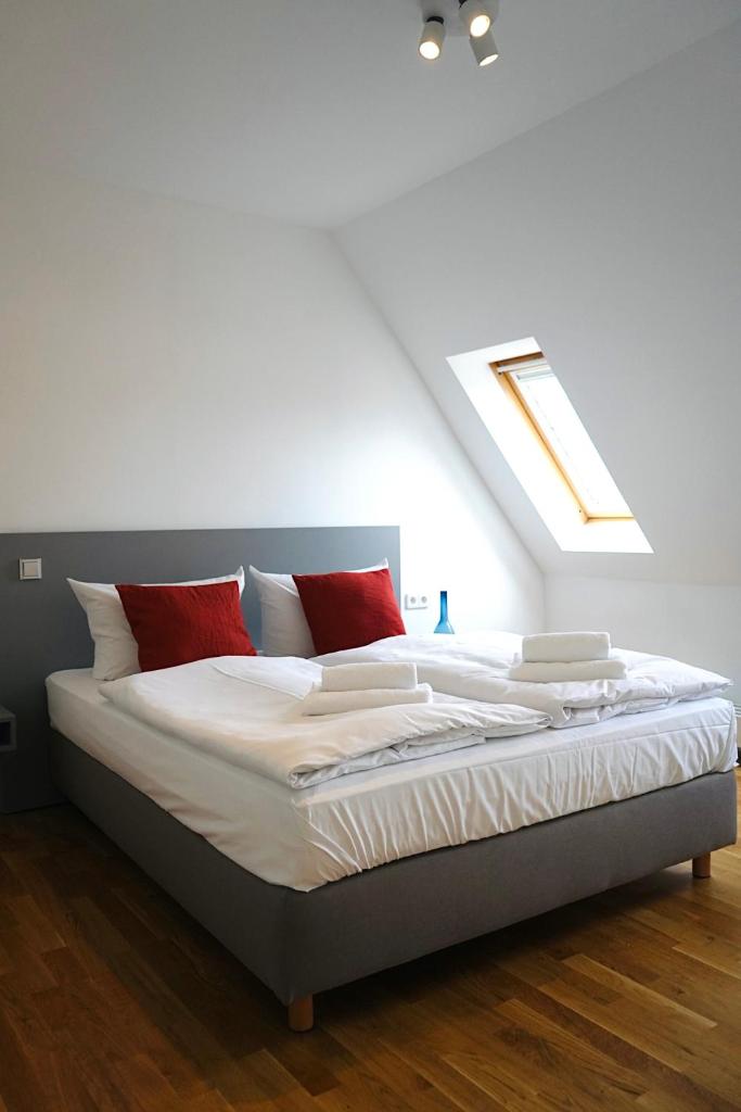 Attraktive 2-Zimmer Wohnung für 4 Personen