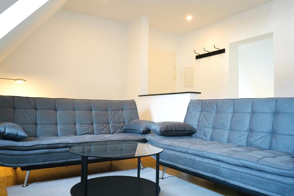 Attraktive 2-Zimmer Wohnung für 4 Personen photo 3