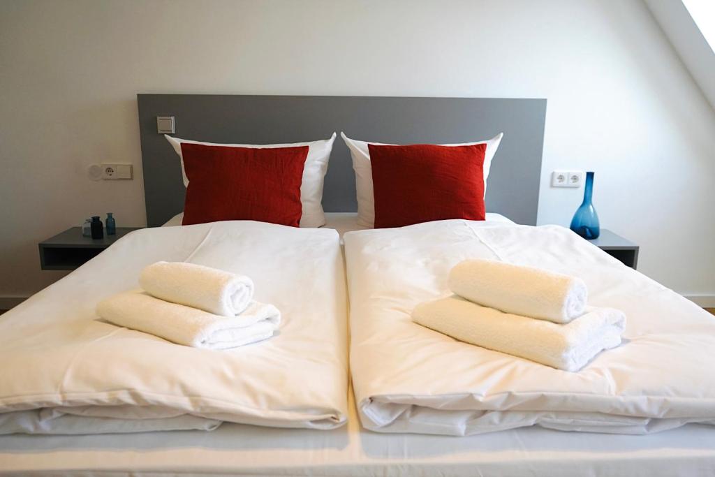 Attraktive 2-Zimmer Wohnung für 4 Personen photo 1