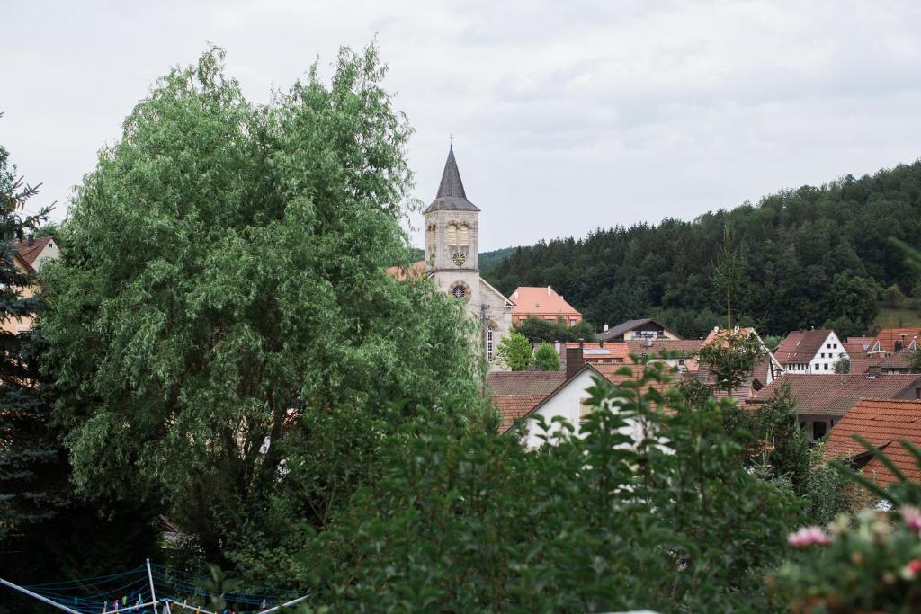 Ferienwohnung Spiegelberg photo 3