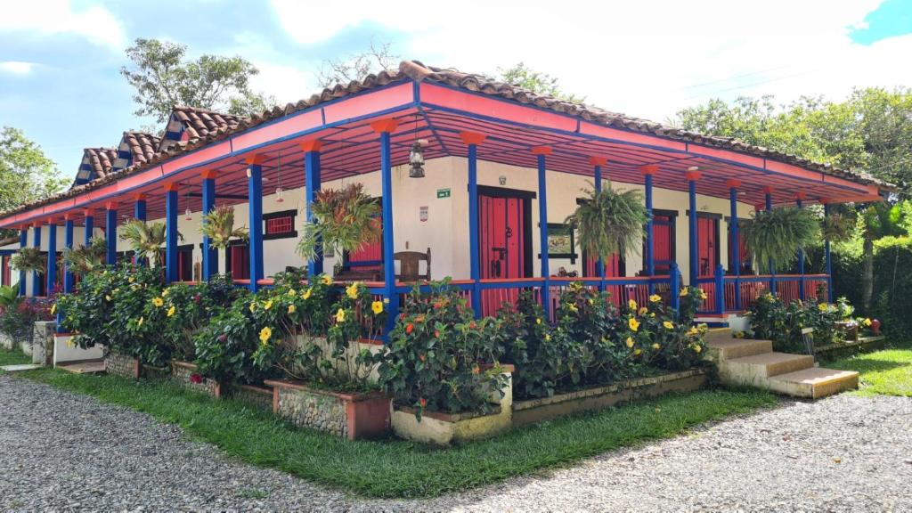 El Percal Hacienda Hotel photo 2