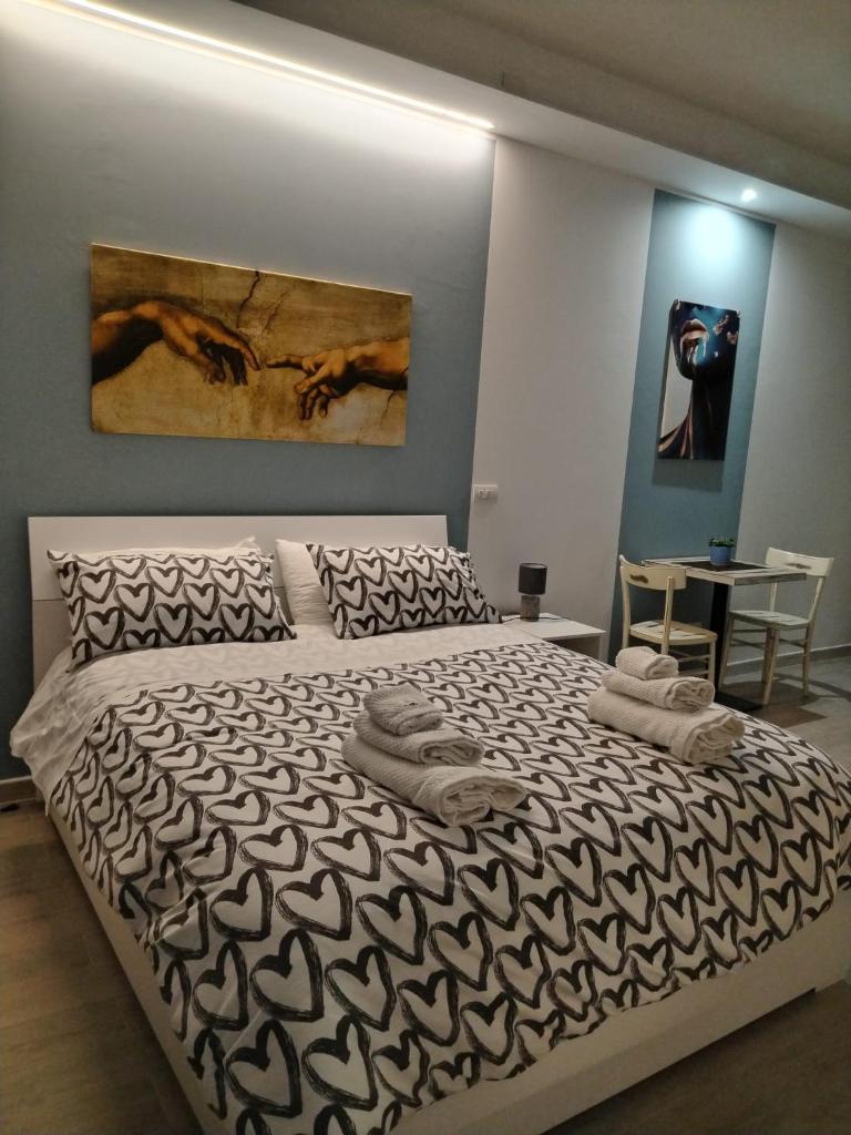 Blue Suite