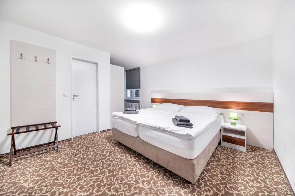 Pension Delicato Room Type - Double Room with Private Bathroom