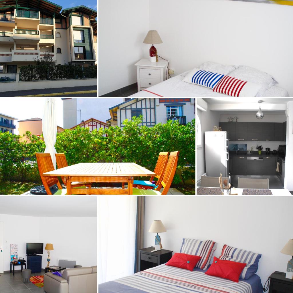 Capbreton - Plage - Port - Famille - Jardin photo 1