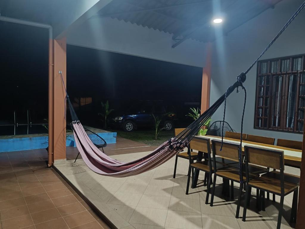 Casa de huespedes con piscina privada photo 1