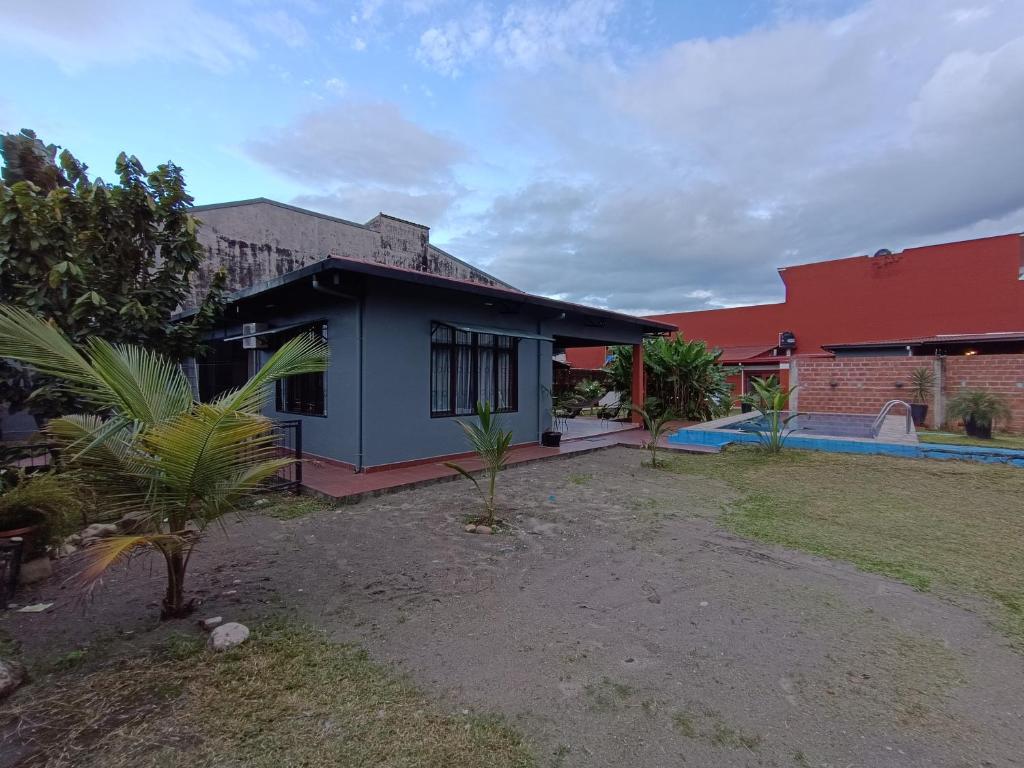 Casa de huespedes con piscina privada photo 2
