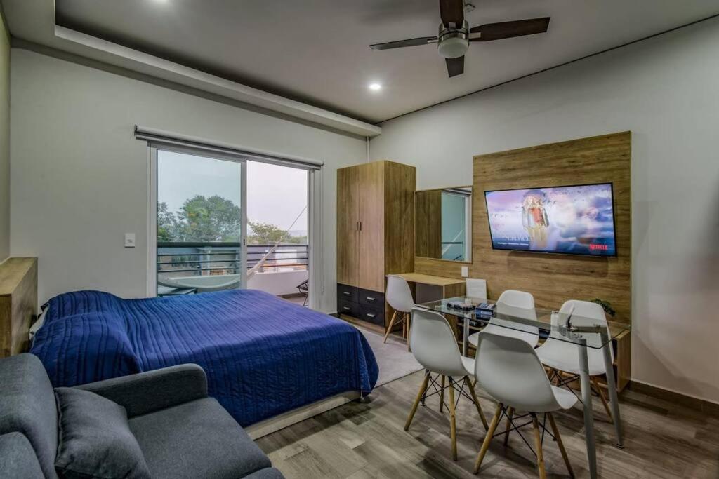 Sierra Apartments Estudios en Oaxtepec photo 2