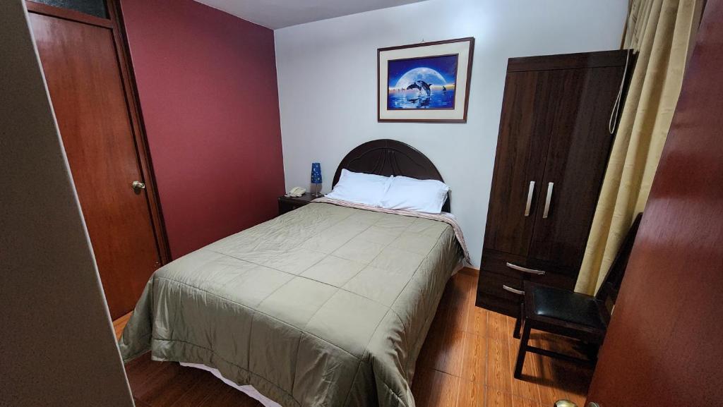 Hotel Sol del Misti photo 1