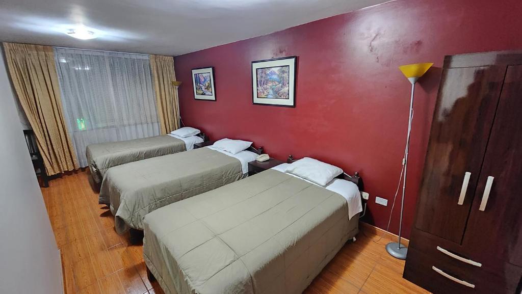 Hotel Sol del Misti photo 2
