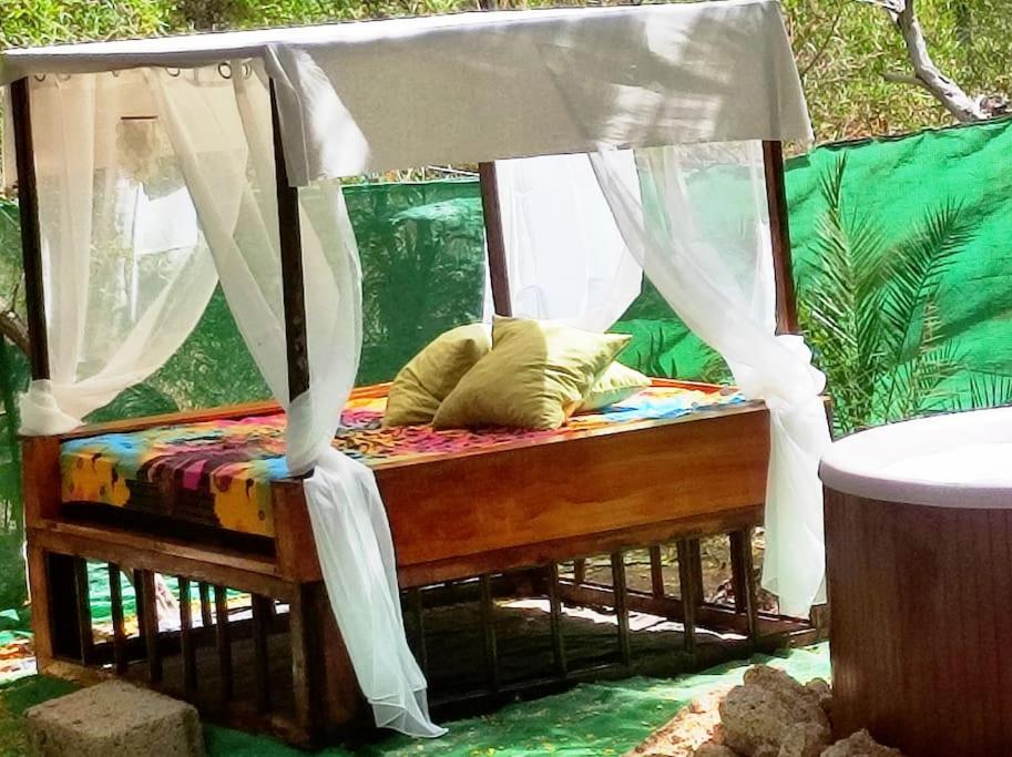 Chalet romantico stile Canario. Spa&Relax photo 1