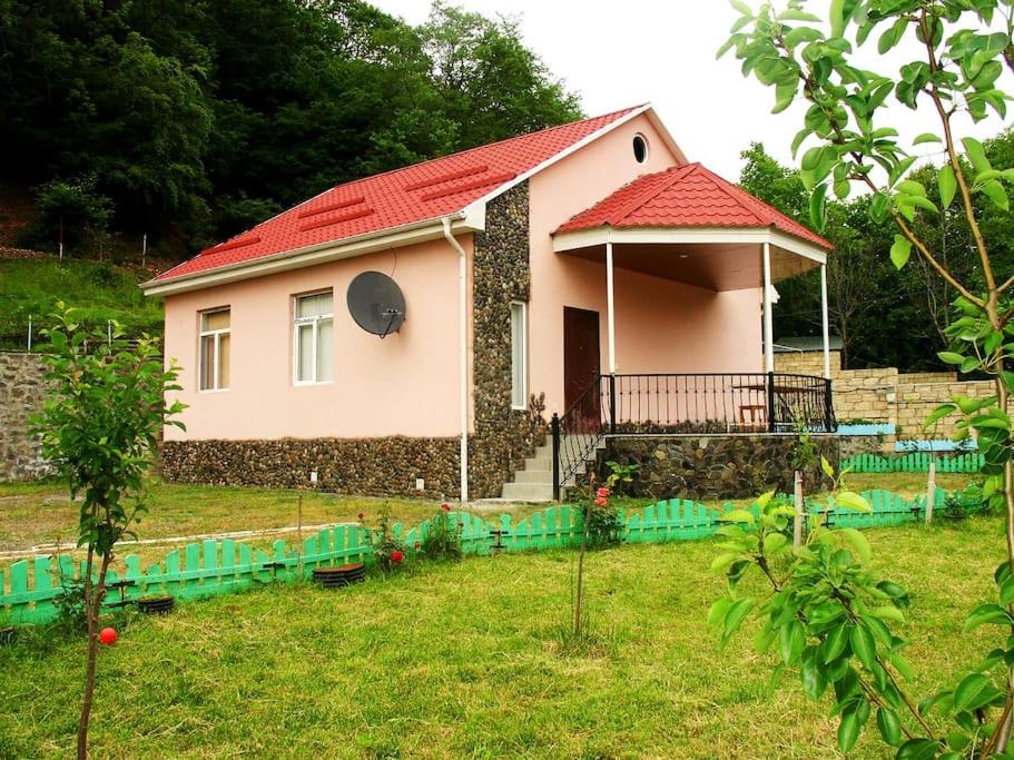 Guliyev Home