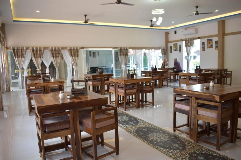 Luxurious Beach Resort Agonda photo 1