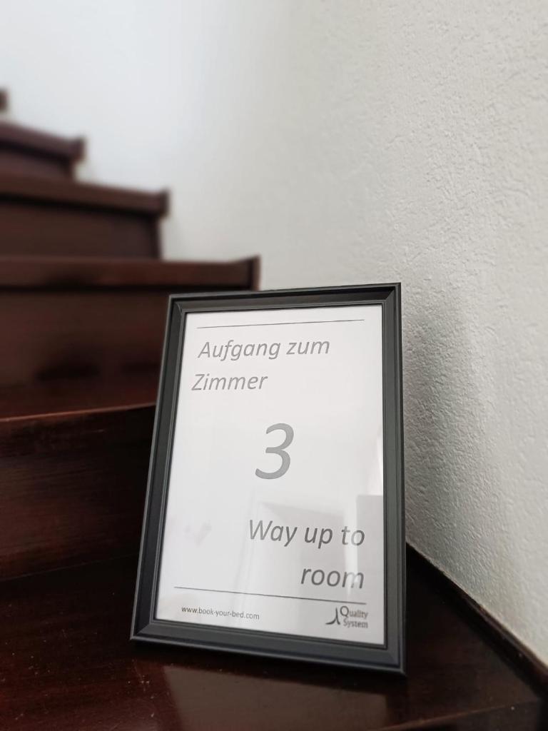 Privates Zimmer & Bad in Aalen/Unterkochen photo 2