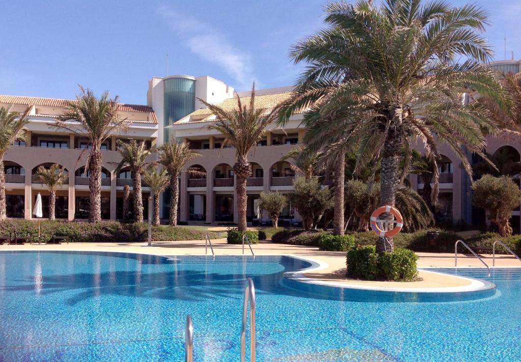 Hotel AR Golf Almerimar photo 2