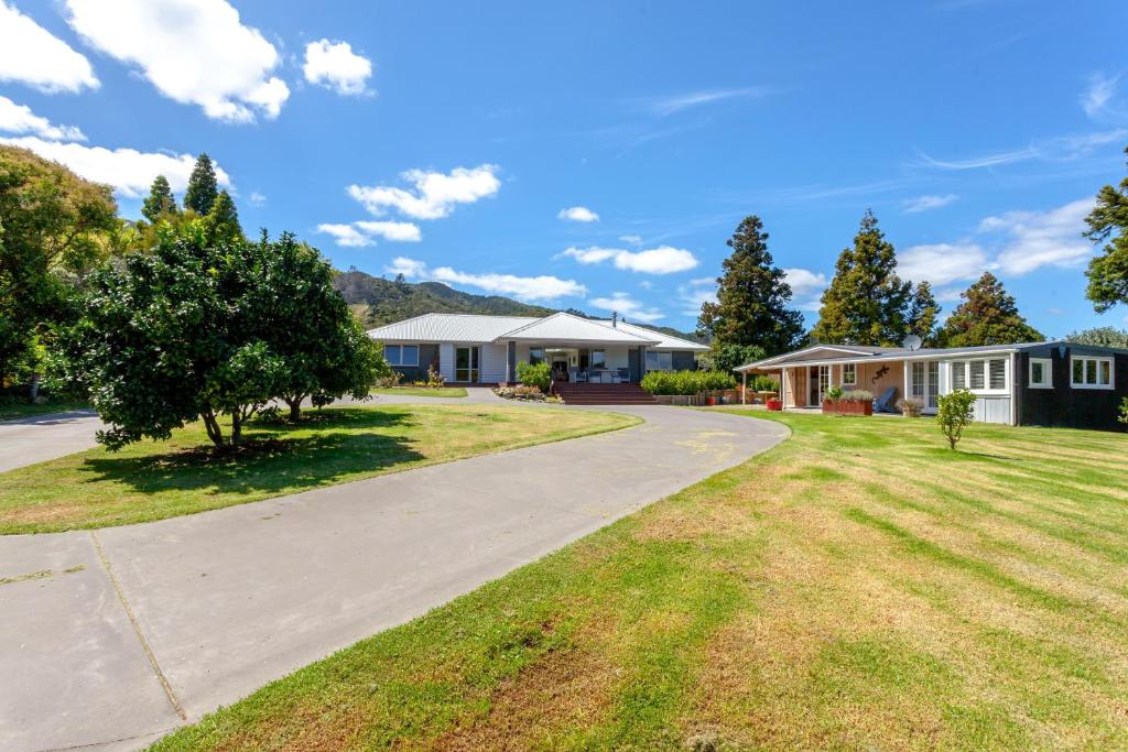 4 Palms Cottage Coromandel Town photo 1