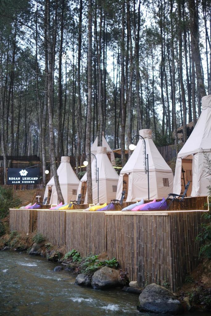 Regan Luxcamp Bandung by Digihub Hospitality
