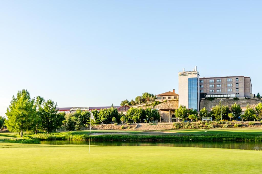 Hotel Doña Brígida – Salamanca Forum photo 1