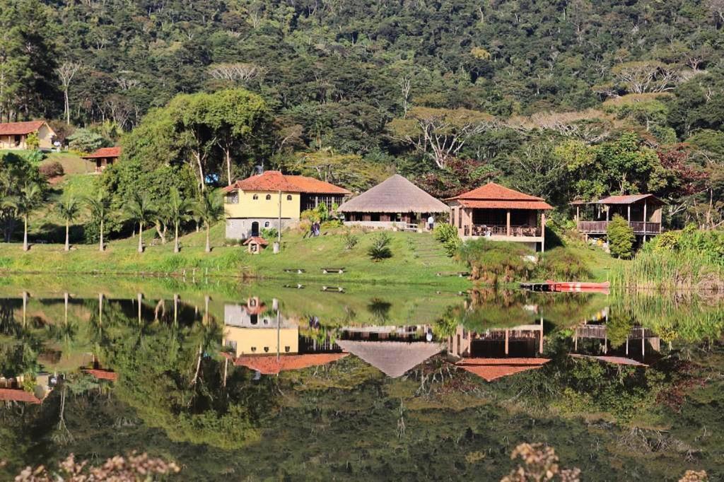Hotel Fazenda Upã Moña photo 2