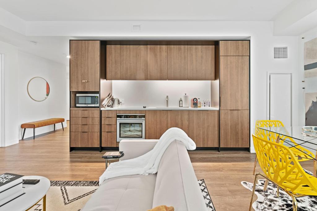Club Quarters 3 bedroom Boston photo 1