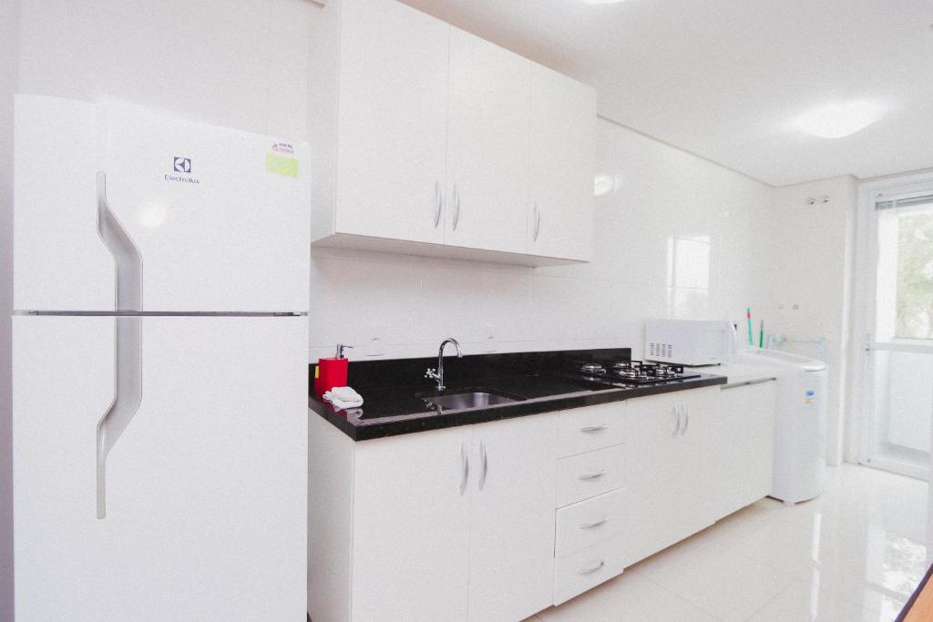 Apartamento Aconchegante Maia 404