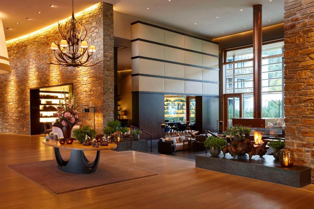 Kempinski Hotel Berchtesgaden photo 4