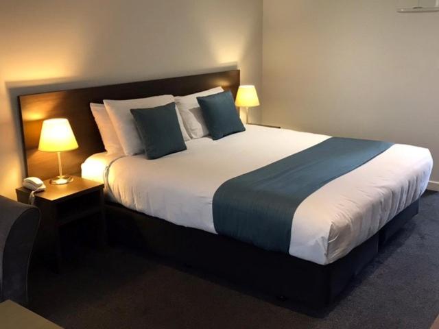 Airport Christchurch Motel photo 2