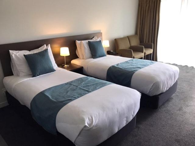 Airport Christchurch Motel photo 1