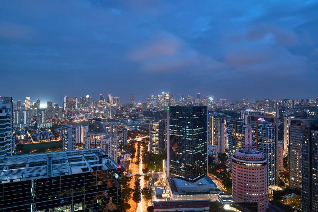 Courtyard by Marriott Singapore Novena photo 3