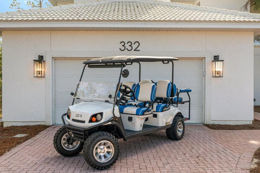 Somerset by the Sea - 4 BR, Sleeps 12, Golf Cart, Bikes, Private Pool and close to the BEACH! photo 1