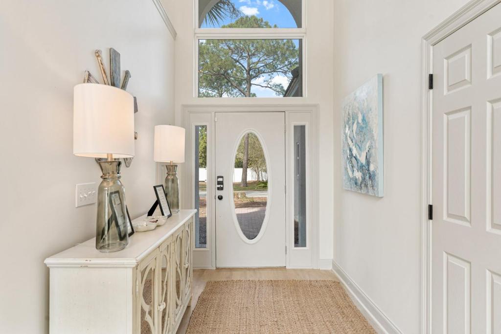 Somerset by the Sea - 4 BR, Sleeps 12, Golf Cart, Bikes, Private Pool and close to the BEACH! photo 4
