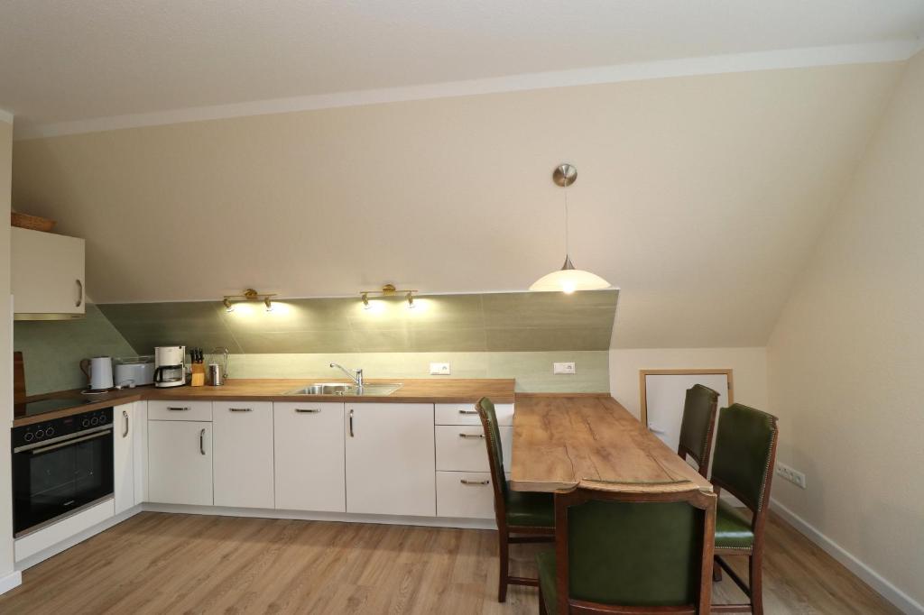 Haus Thea Appartement 03, "Luis"