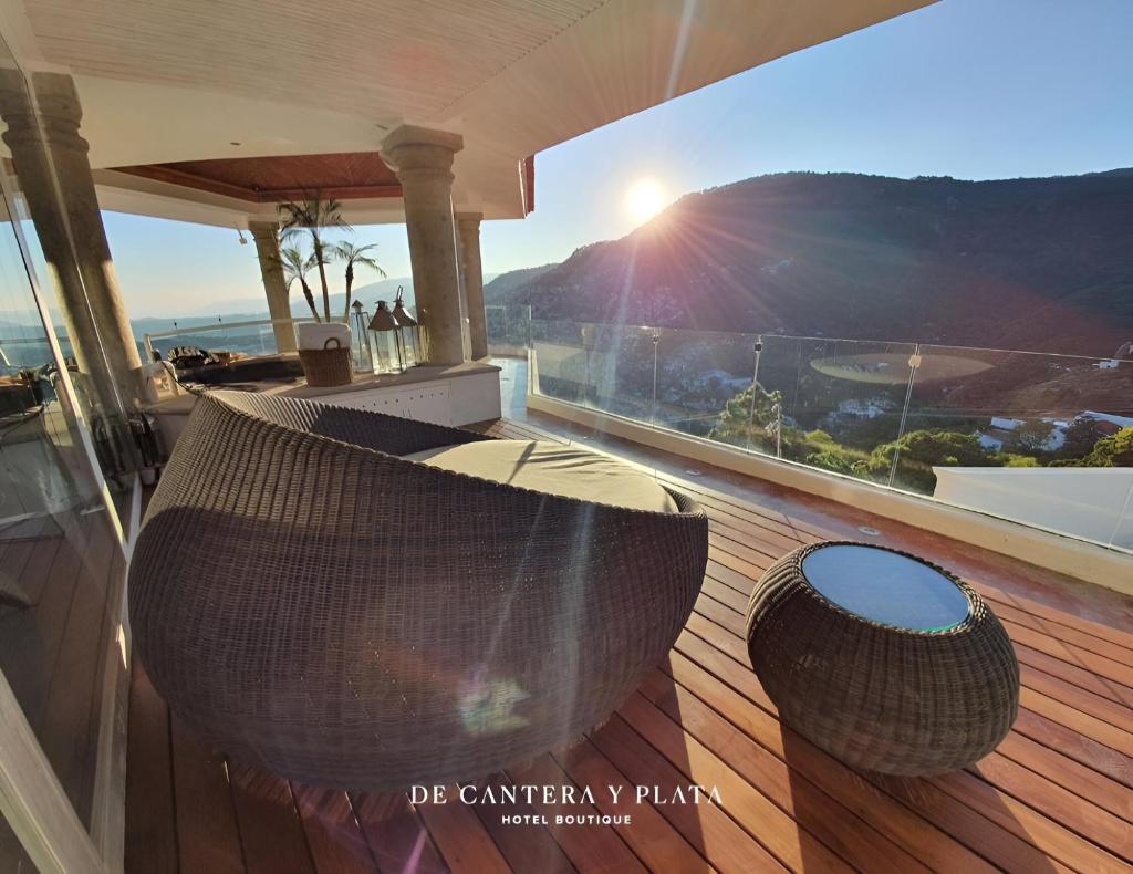 De Cantera Y Plata Hotel Boutique photo 2
