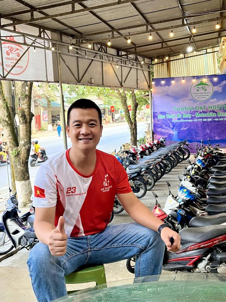 Thành Đạt Hostel ( Hostel and Motobike Rental ) photo 4