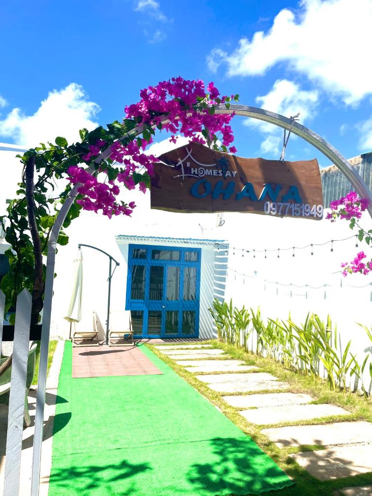 Nguyên Căn Homestay OHANA - Đảo Phú Quý