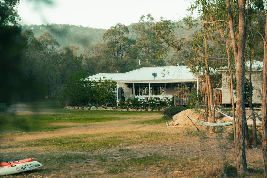 Hunter Moon Country House, Hunter Valley photo 1