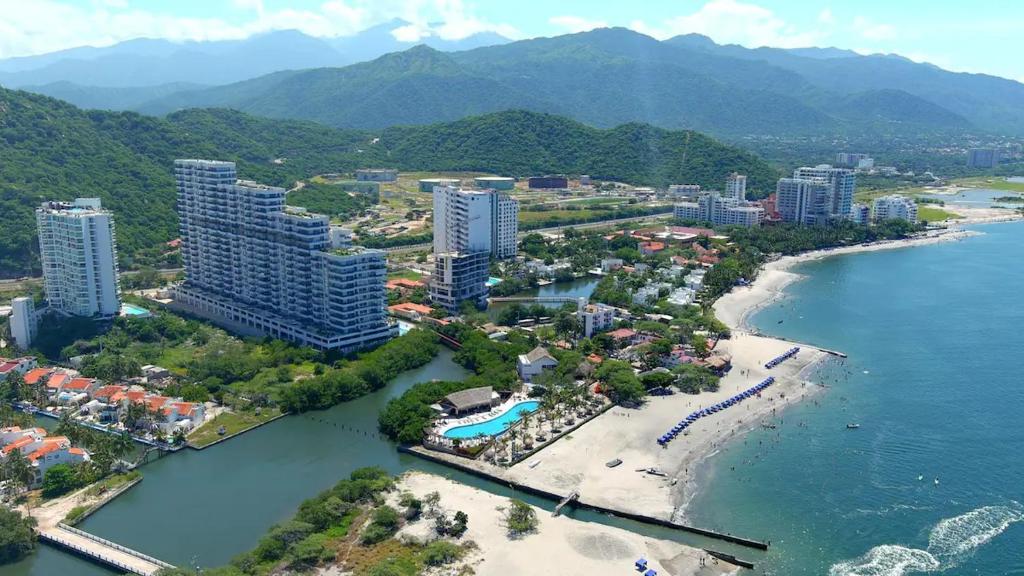 PENTHOUSE con Vista y Salida Directa al Mar photo 2