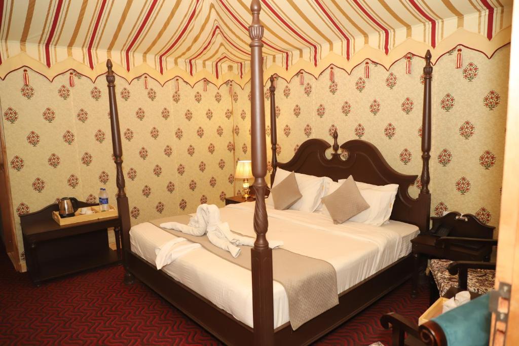 Glorious Camp Pushkar