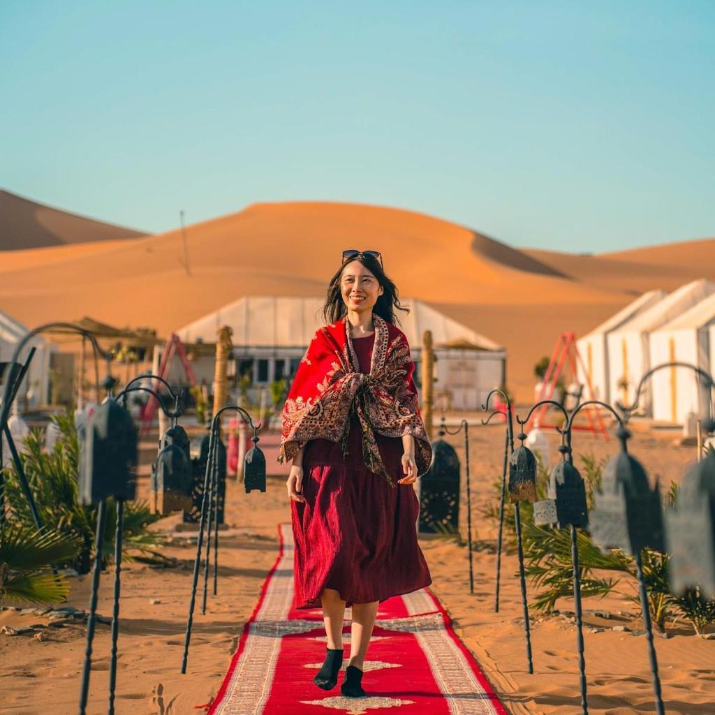 Aisha Luxury Camp