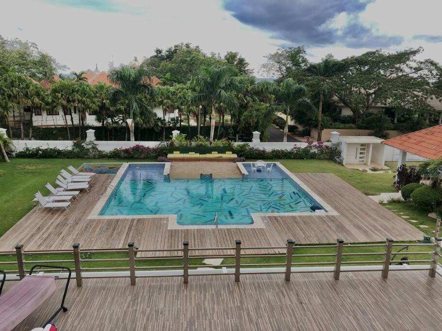 Lujosa Villa en Casa de Campo Golf La Romana R.D photo 4