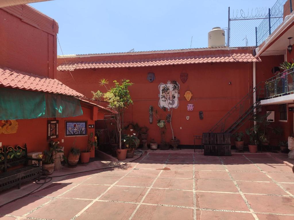 Hotel Mesón de la Salud