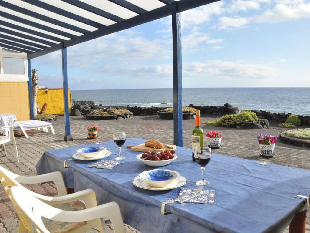 Casa Mar y Sol by the sea