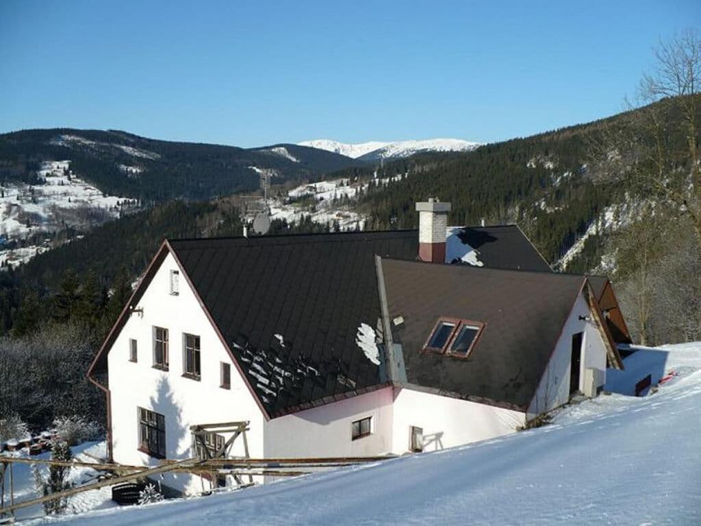 Jaroslav Sevcik mountain hut photo 2