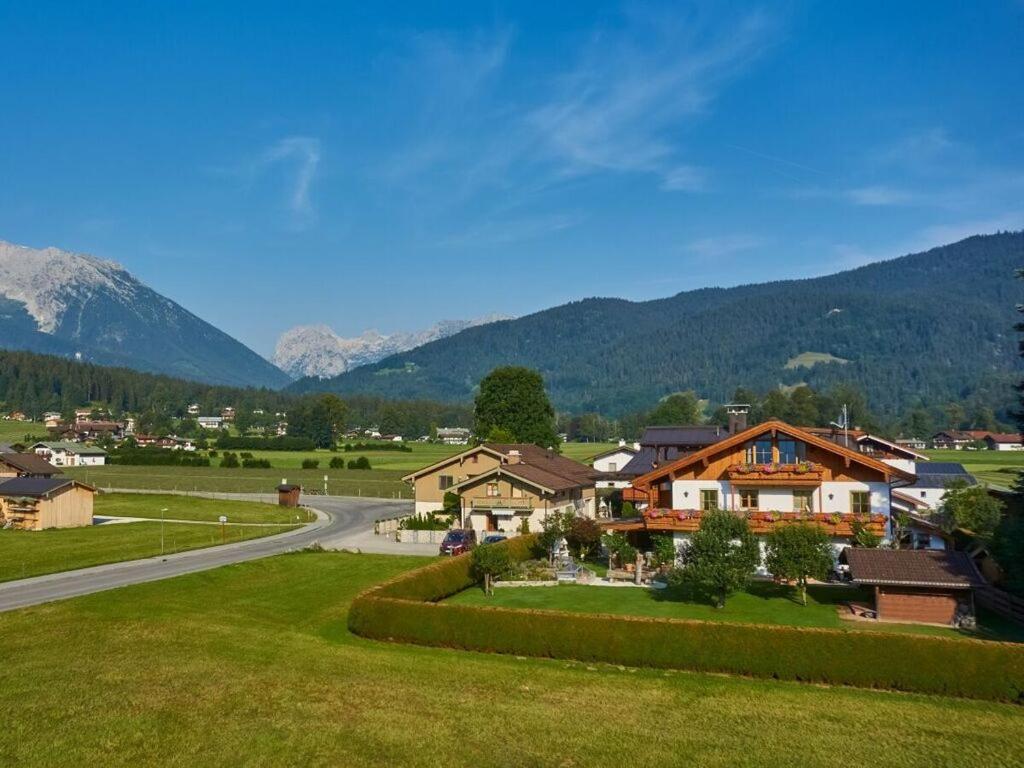 Hochkalter - Reich family photo 1