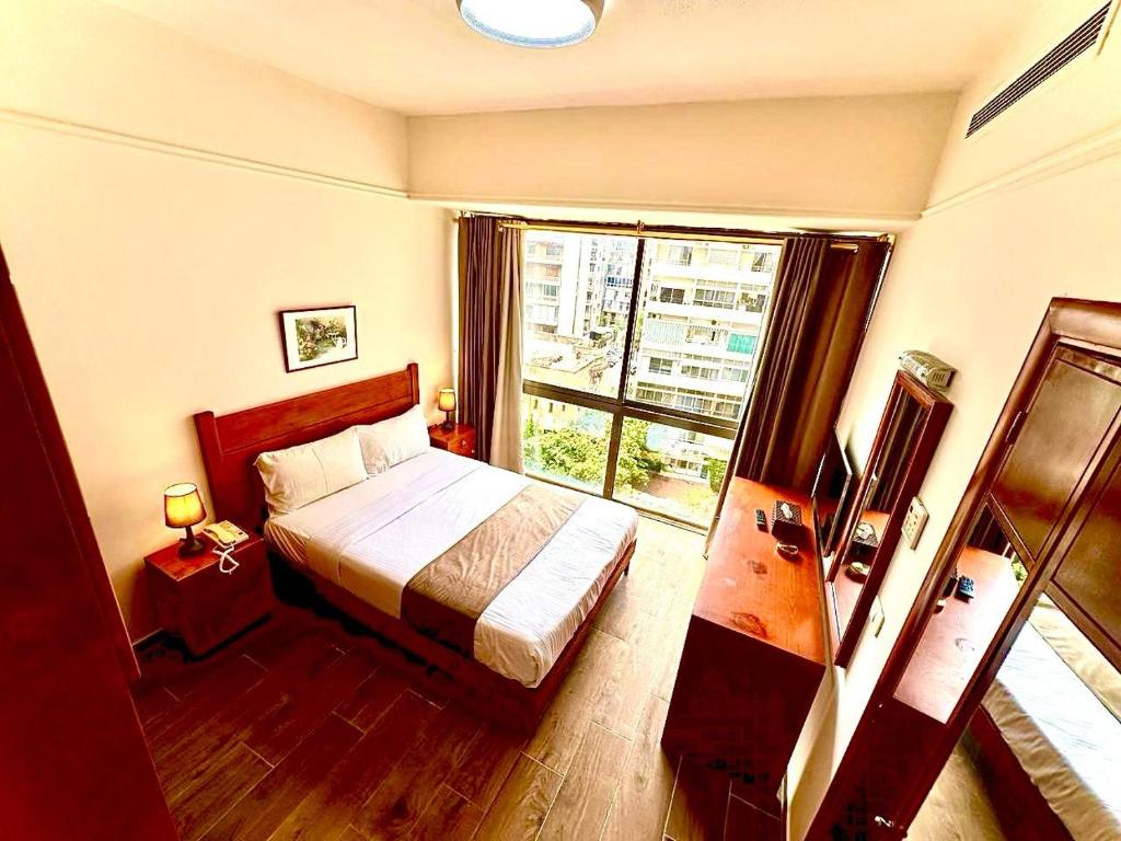 Ceasars Park Hotel Room Type - Deluxe Double Room