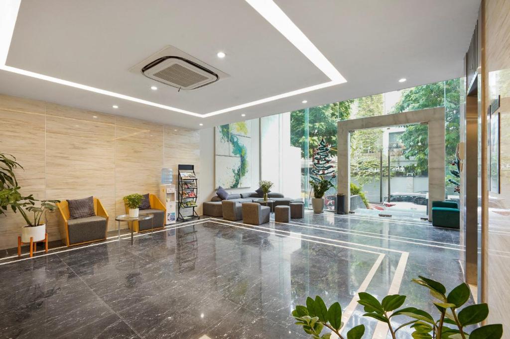 Classic Suites Hanoi