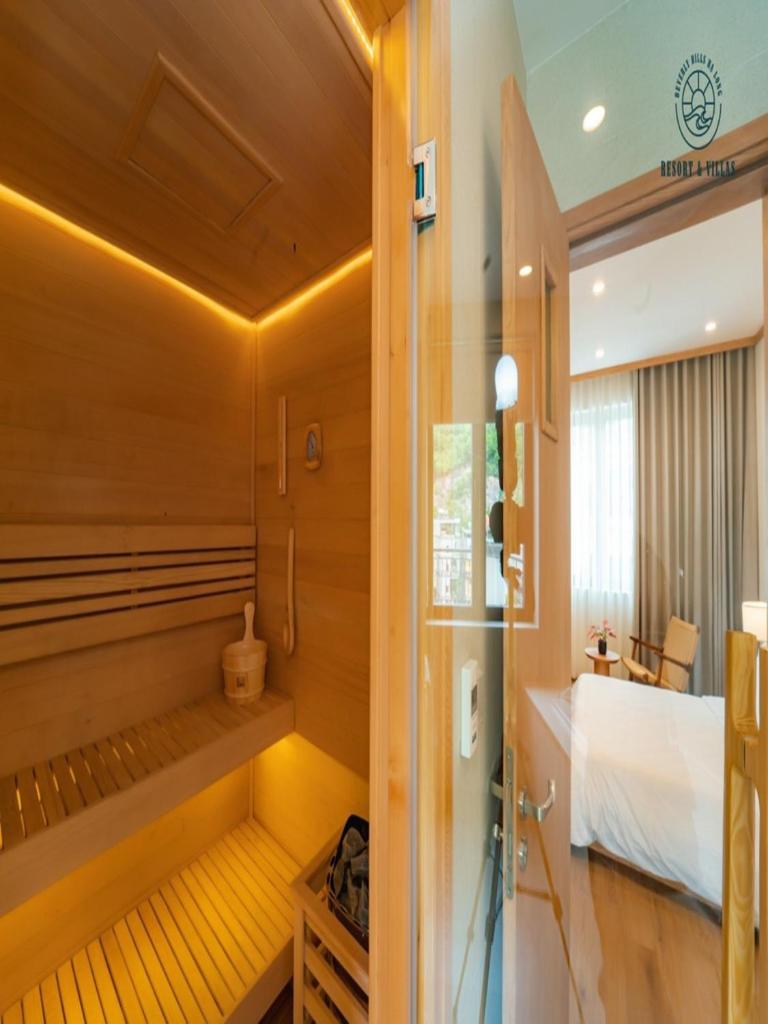 Chuỗi Villa 7 Ngủ đồi Đức Dương - Bãi Cháy